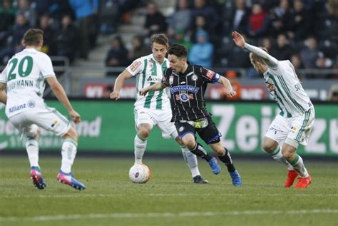 Everything you need to know about the austrian bundesliga match between rapid wien and sturm graz (07 june 2020): LIVE: SK Rapid Wien gegen SK Sturm Graz im Ticker | VIENNA.AT