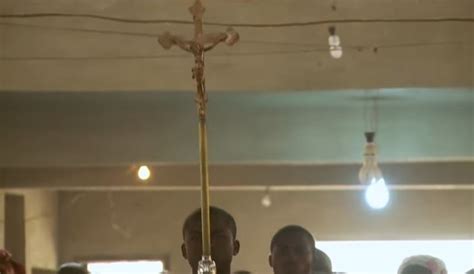 Christians Under Attack In Nigeria Cnsnews