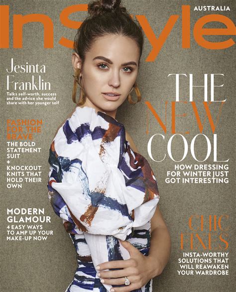 Instyle Magazine Captures July Cover Using An Awards Photo Booth Bandt