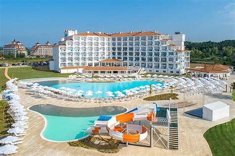 Sunrise Blue Magic Resort 4 Obzor Bulharsko Ck Hydrotour