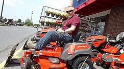 Shopping for a New Lawn Tractor