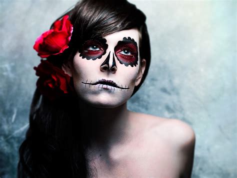 Maquillage Halloween facile : je vous donne des idées pour être la plus