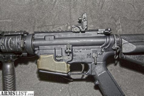 Welcome to the new armslist.com. ARMSLIST - For Sale: Detroit Gun Works M4 AR-15 with laser ...
