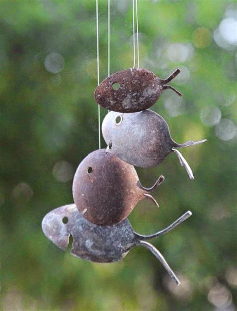 35 Amazing Diy Wind Chimes Do It Yourself Ideas And Projects