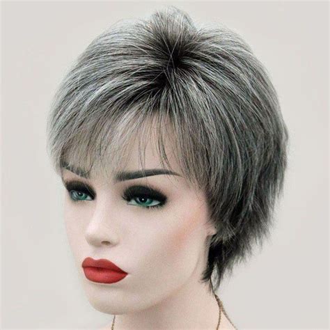 27 Salt And Pepper Hairstyles Hairstyle Catalog