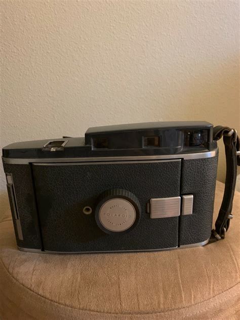Polaroid Model 150 Land Camera Vintage Ebay