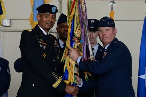 Seventh Air Force Welcomes New Commander 7th Air Force Article Display