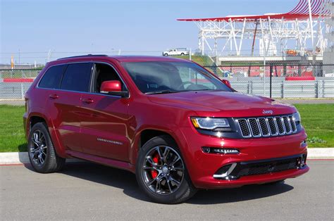 Jeep® has been an iconic & legendary 4x4 sport utility vehicle for the past 70 years. 2014 Jeep Grand Cherokee SRT | Autoblog