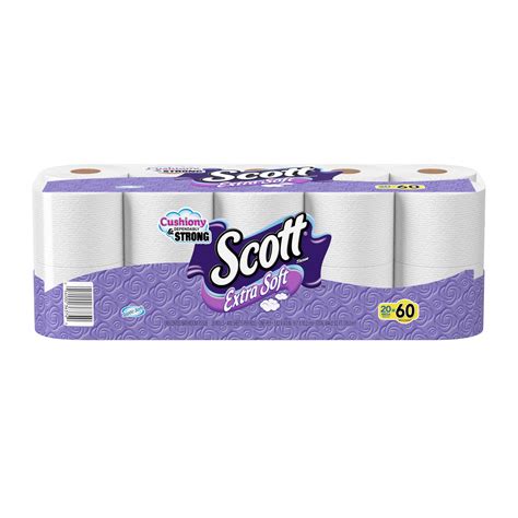 Scott Extra Soft Mega Roll Toilet Paper Shop Toilet Paper At H E B