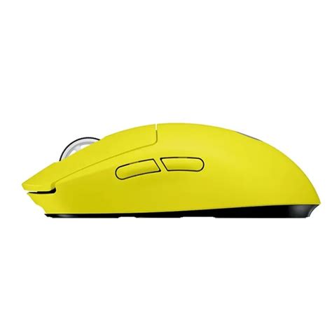 Беспроводная игровая мышь Logitech G Pro Х Superlight желтый 910