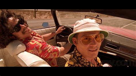 Johnny Depp Movies: Fear and Loathing In Las Vegas