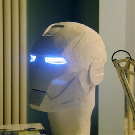 Home Made Iron Man Costume Pics Video Izismile Com