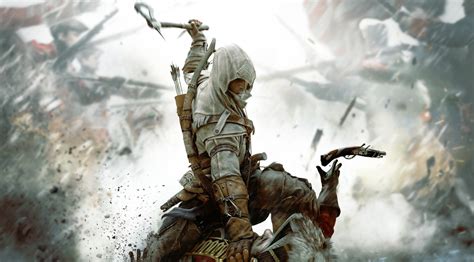 Assassins Creed Iii Wallpapers Hd Wallpapers