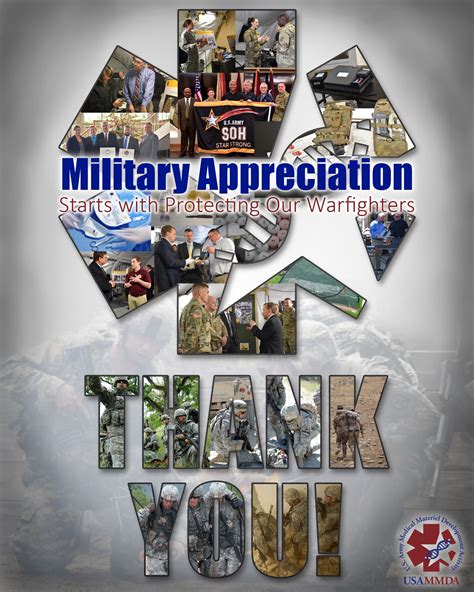 Military Appreciation Starts With Protecting Our Warfighters Article