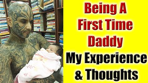 Being A First Time Father 1 Month Experience Vlog Youtube