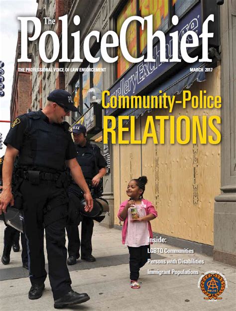 March 2017 - Police Chief Magazine