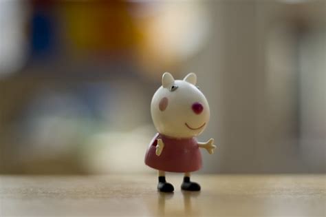 Suzy Sheep | of Peppa Pig fame (or at least you know about t… | Flickr