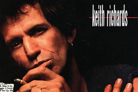 How Keith Richards Talk Is Cheap Saved The Rolling Stones