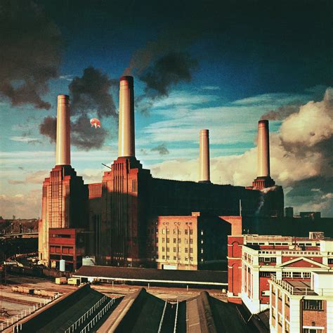 Animals Pink Floyd Album The Pink Floyd Hyperbase