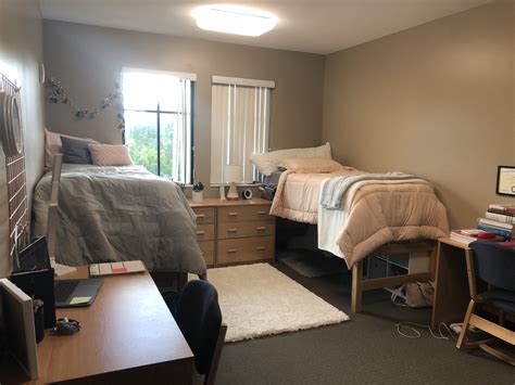 Colorado Christian University College Dorm Room Decor Dorm Room Inspiration College Dorm