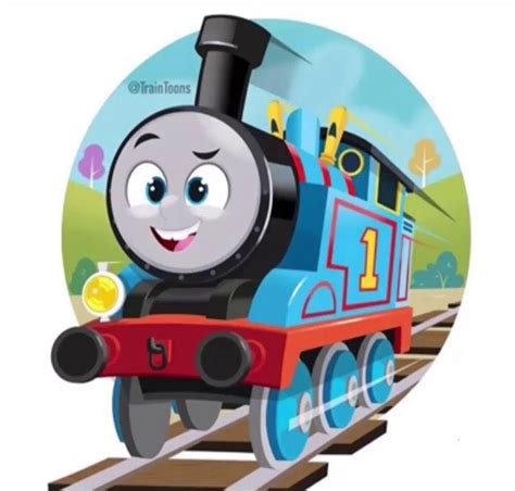 Pin By Jeannette Pottes On Cumple Thomas And Friends Thomas The