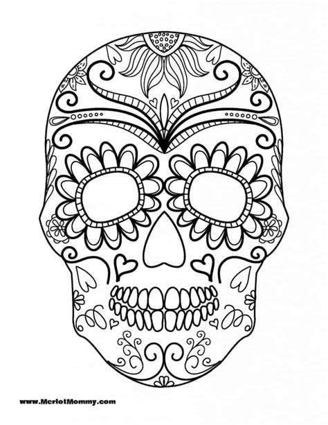 Halloween coloring pages for adults to color. FREE Halloween Coloring Pages for Adults & Kids ...