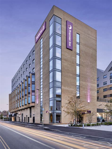 Premier inn has more than 800 hotels across the uk, ireland and germany. Premier Inn Set to Double Portfolio of Hotels in Oxford ...