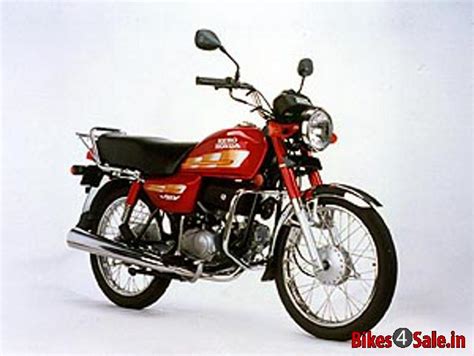 Hero Honda Old Bike Images