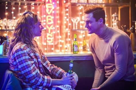 Eastenders Spoilers Zack And Nancy Reunite As He Makes A Move Soaps Metro News