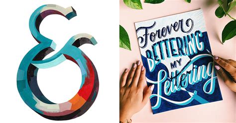 8 Calligraphy And Hand Lettering Artists You Should Know