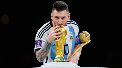 Wm 2022 In Katar Frankreich Entthront Messi Führt Argentinien Zum Wm