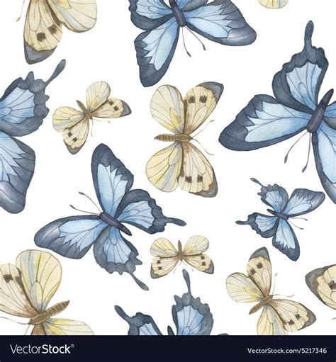 Free 210 Watercolor Butterfly Svg SVG PNG EPS DXF File