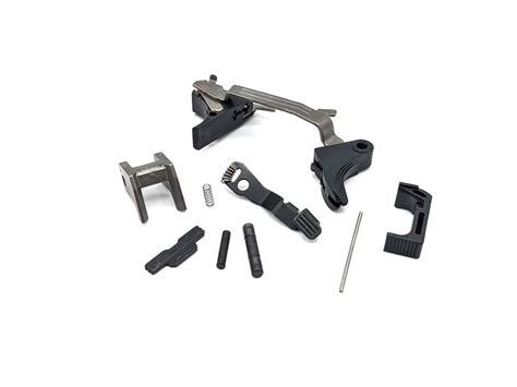 Glock 43x48 9mm Oem Lower Parts Kit