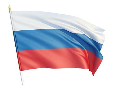 Ce drapeau a été adopté depuis 28 ans. Drapeau Russie - Photos et Images Libres de Droits - iStock