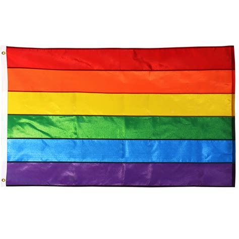 Happy Shopping 3x5 Ft Rainbow Flag And Pansexual Pride Flag（2 Pack） Buy