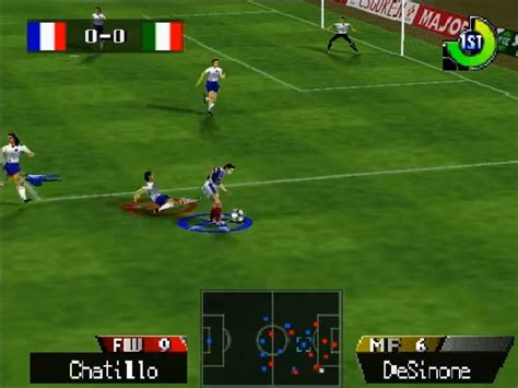Juegos de mame juegos de gameboy juegos de gba. Juego de Nintendo 64 - International Superstar Soccer 64 ...