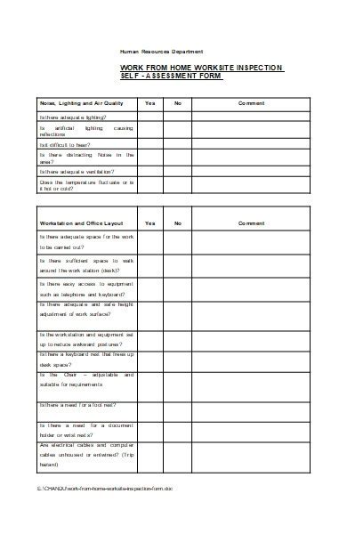 To access the application builder home page, navigate to the. FREE 45+ Work From Home Forms in PDF | MS Word