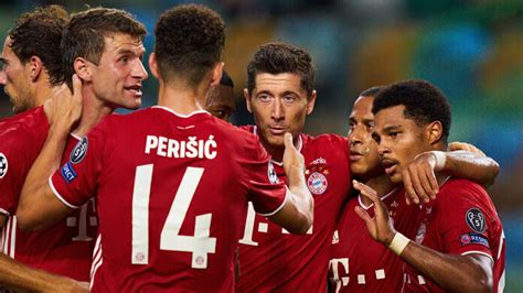 Welcome to the fc bayern store! PSG-Bayern Monaco in tv e streaming: dove vedere la finale ...