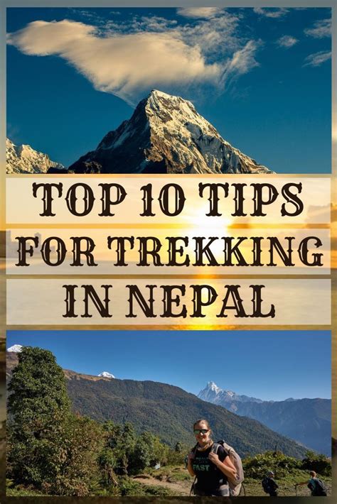 Are You Considering Trekking In Nepal Having Recently Returned From