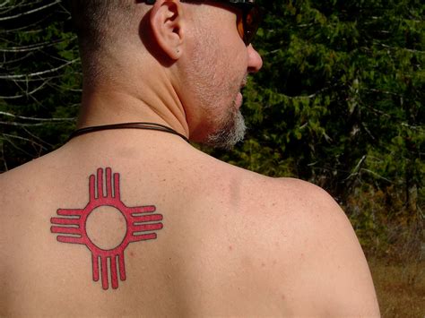 New Mexico Inspired Tattoo Designs - NewMexi.Co