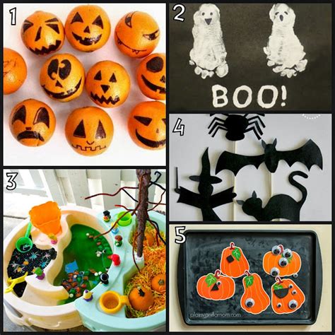 Learn With Play At Home 25 Halloween Activities For Kids