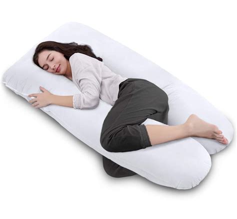 The 8 Best Body Pillows For Side Sleepers In 2021