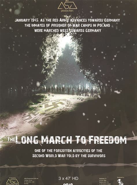 The Long March To Freedom Espresso