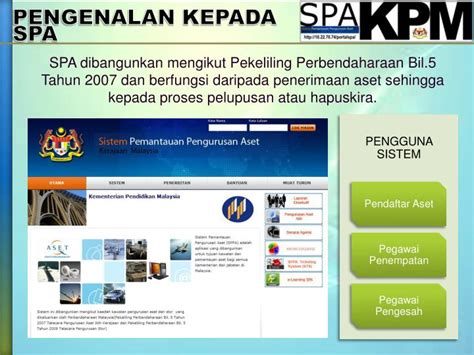 Unit pengurusan aset alih bahagian perolehan dan pengurusan aset kementerian pendidikan malaysia. PPT - TAKLIMAT PENYEDIAAN DATA ASAS SISTEM PENGURUSAN ASET ...