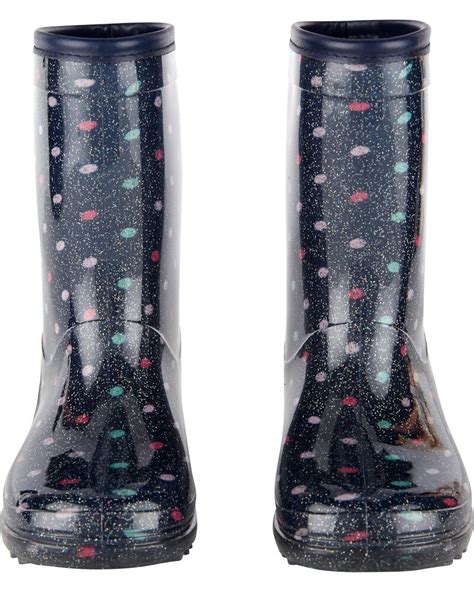 Firstly you shall have to visit the official step2: Carter's Polka Dot Rain Boots | oshkosh.com