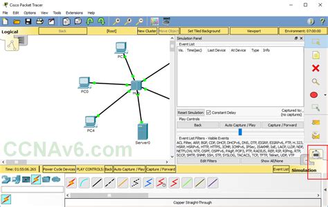 Cisco Packet Tracer Tutorial Cajolo