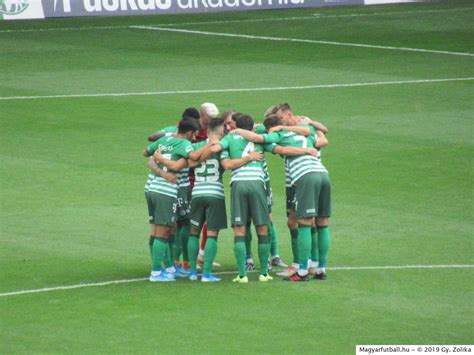 + академия пушкаша puskás akadémia fc ii puskás akadémia fc u19 puskás akadémia fc u17 puskás akadémia fc uefa u19. Puskás Akadémia FC - Ferencvárosi TC 4 : 1, 2019.08.25 ...