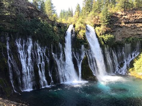 Please view our website for more detailed information and to make reservations. McArthur-Burney Falls Memorial State Park - Tripadvisor