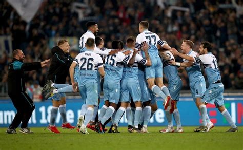 Los partidos y tabla de posiciones de copa italia de italia se actualizan en tiempo real. La Lazio gana su 7º título de la Copa de Italia