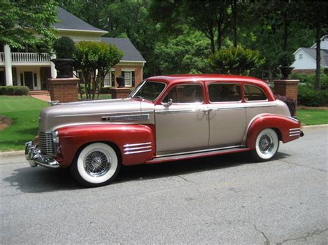 Classifieds for 1941 cadillac fleetwood. 1941 Cadillac Fleetwood Series 75 Resto Rod for Sale ...